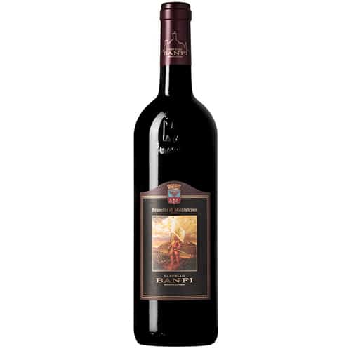 Castello Banfi Brunello di Montalcino 2021
