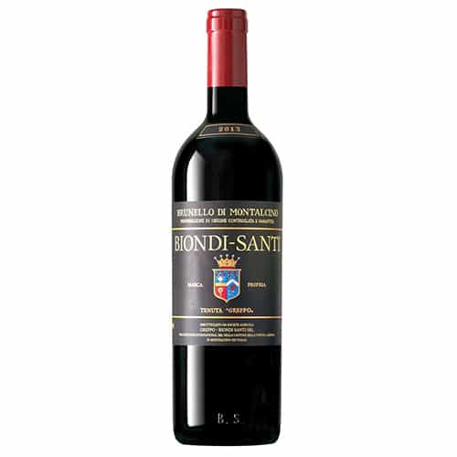 Biondi Santi Brunello di Montalcino 2020