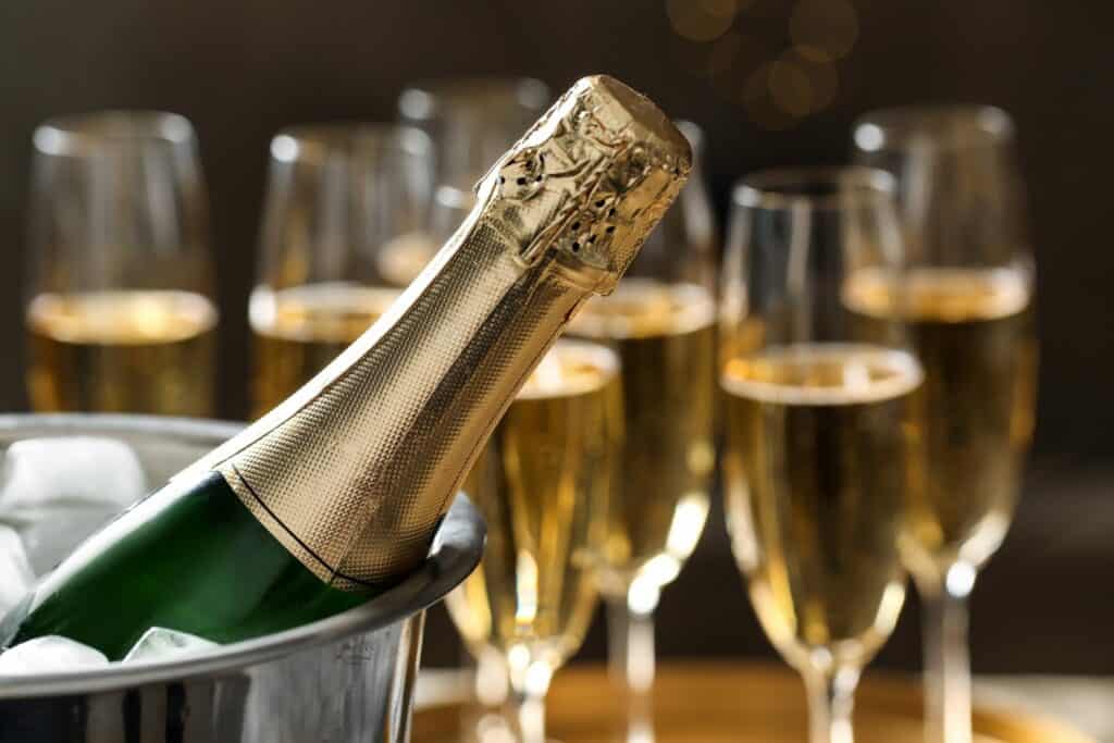 I migliori Champagne