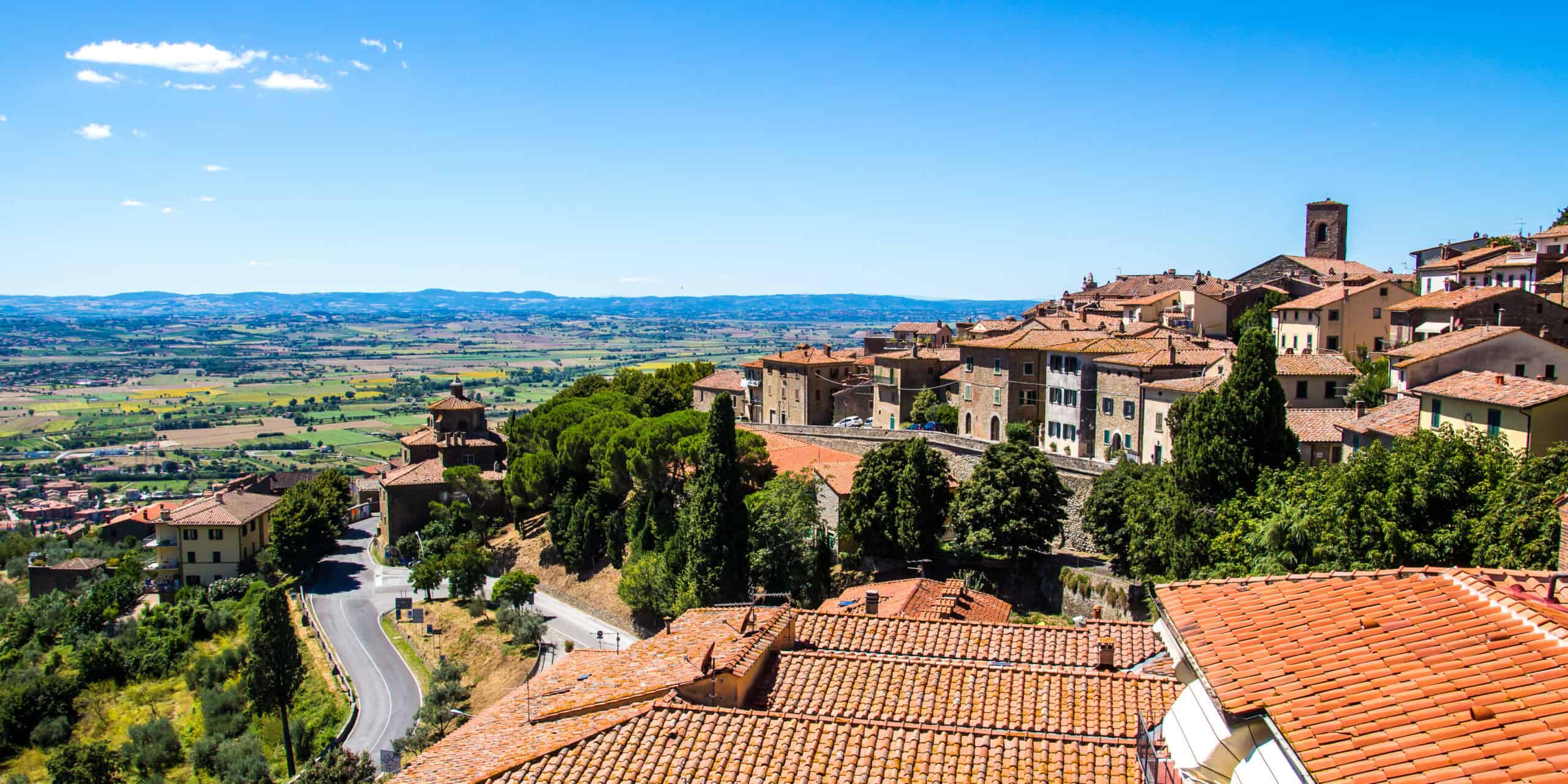 Cortona una DOC che non ti aspetti