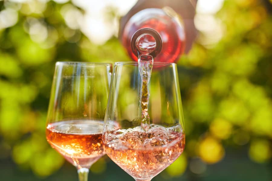 migliori vini rosati italiani