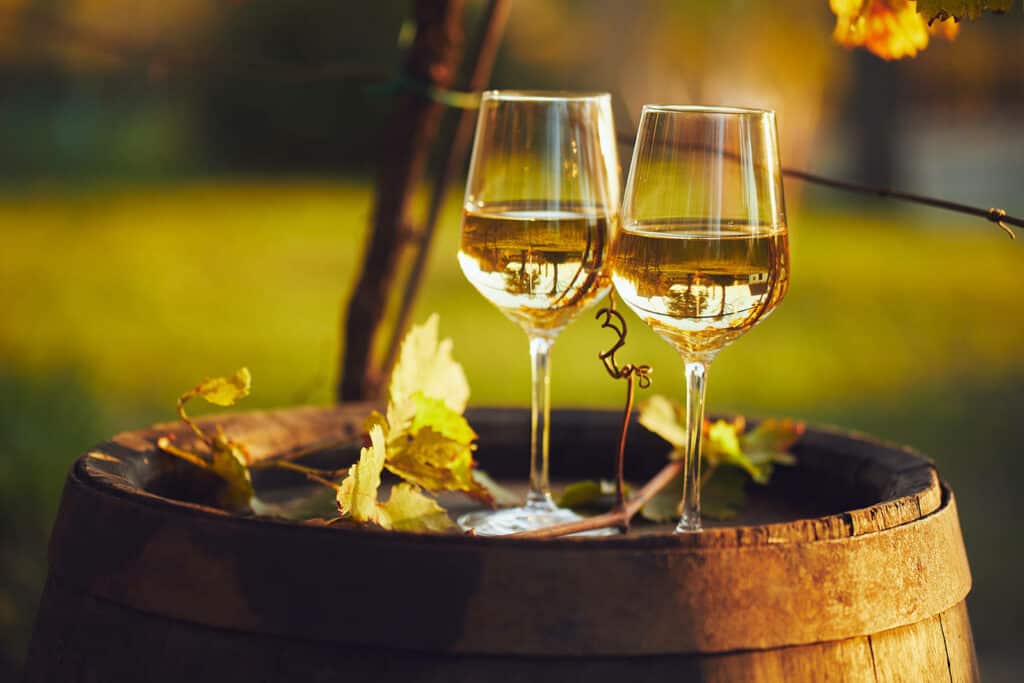 migliori vini bianchi italiani