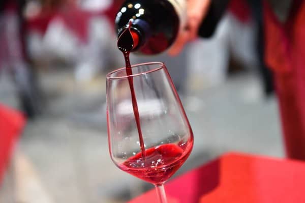 vini Supertuscan