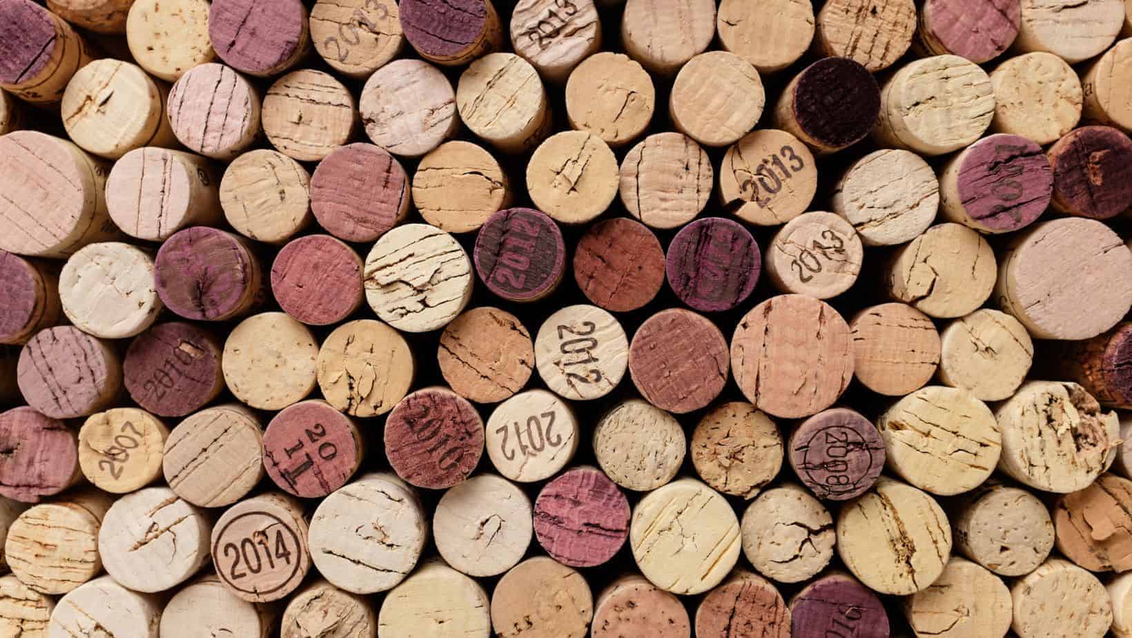 Vini pregiati toscani