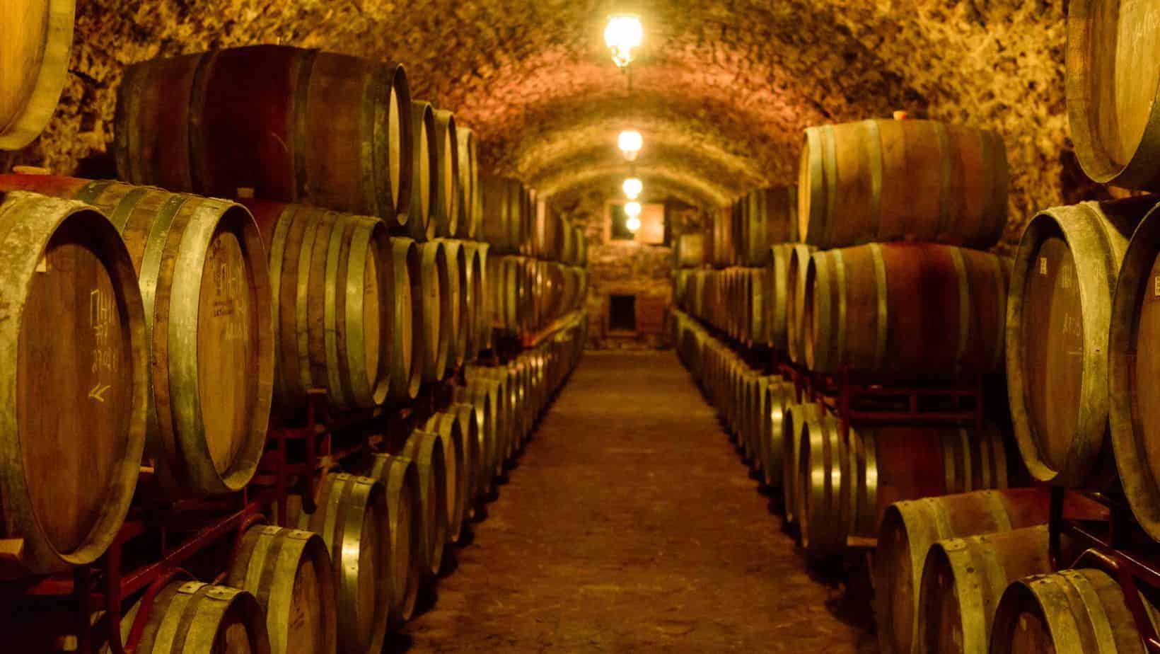 vini pregiati italiani